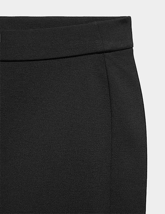 Girls Short Tube School Skirt (9-18 Yrs)