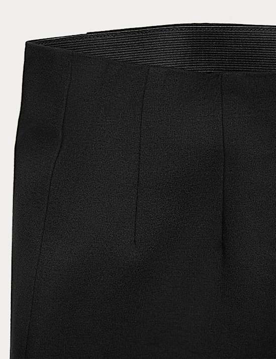 Senior Girl A-Line Pencil School Skirt (9-18 Yrs)