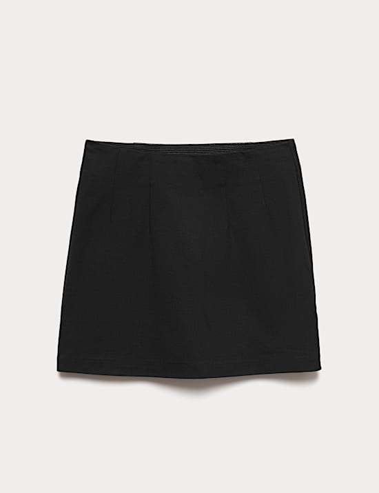Senior Girl A-Line Pencil School Skirt (9-18 Yrs)