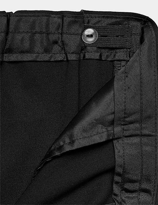 Dziewczęce spodnie szkolne z bardzo wąską nogawką (2&ndash;18 lat)