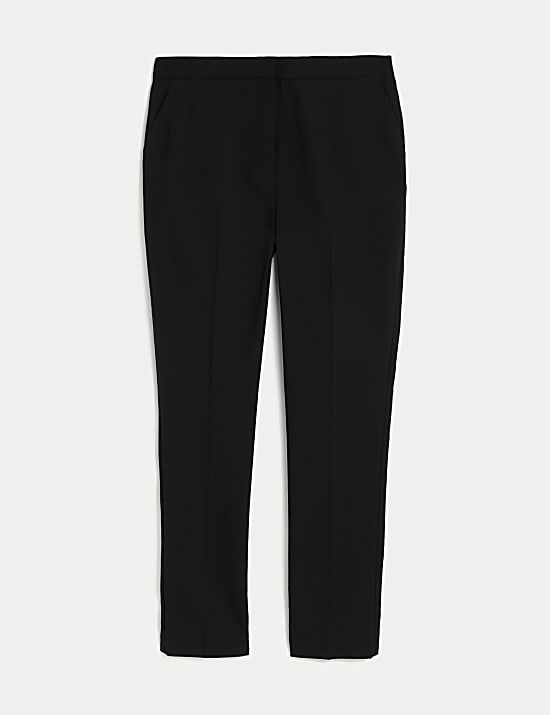 Pantalon fille coupe super skinny, idéal pour l’école (du 2 au 18 ans)
