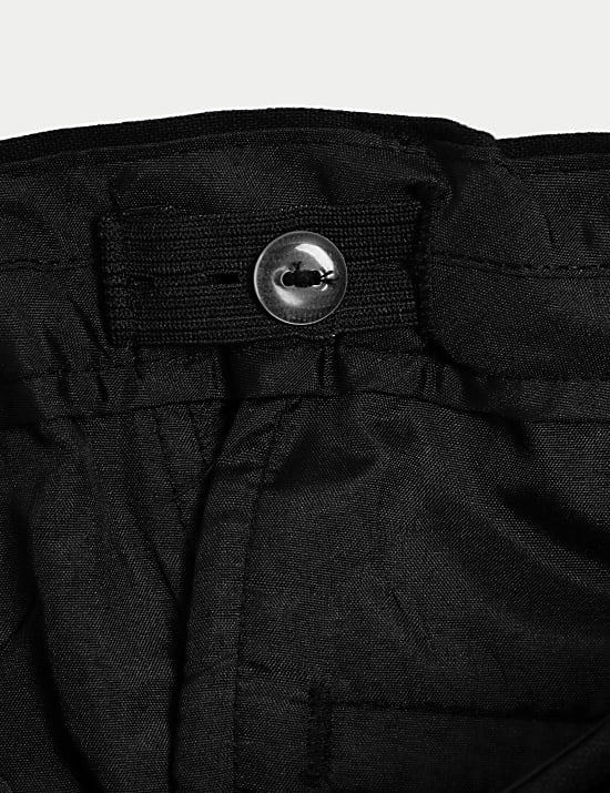 Pantalon fille coupe super skinny avec ceinture, idéal pour l’école (du 2 au 18 ans)