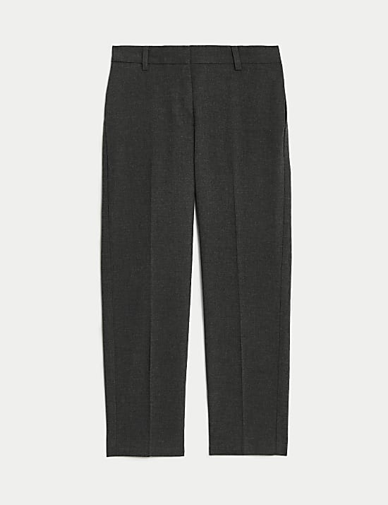 Pantalón regular elástico para chicas (2-18 años)