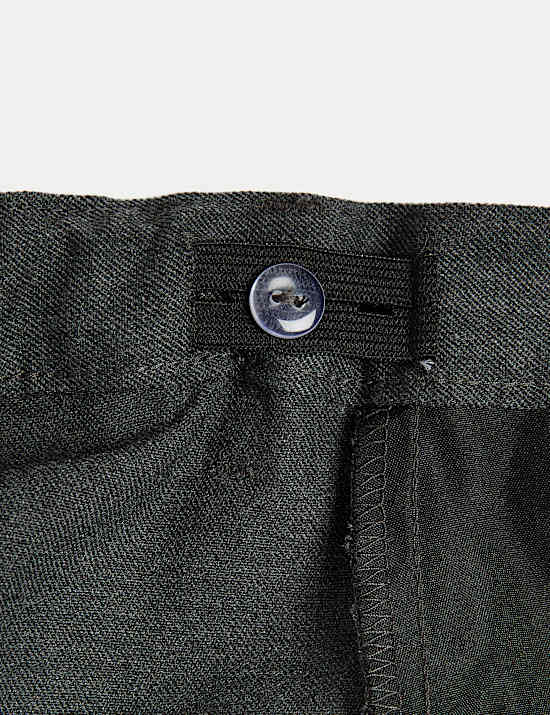 2er-Pack Schulhosen mit normalem Bein für Mädchen (2–18 J.)