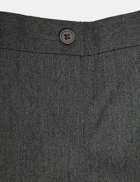 2pk Girls Regular Leg Trousers (2-18 Yrs)