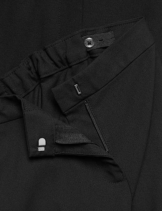 2 Pack Super Skinny Leg Stain & Weatherproof School Trousers