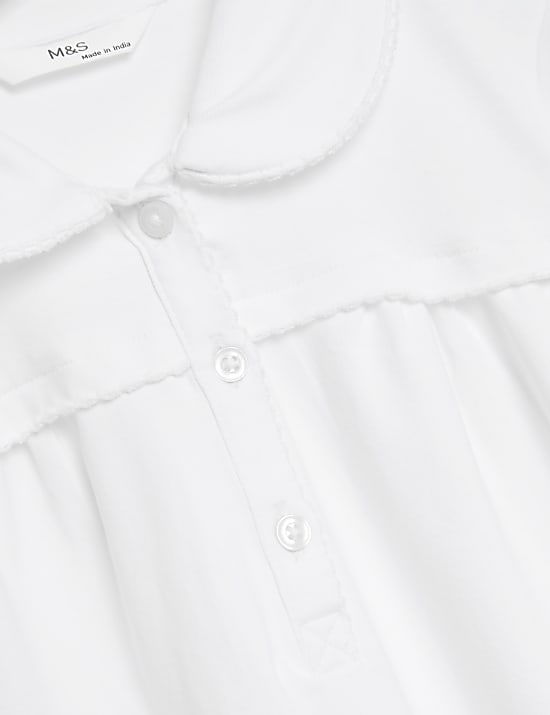 2pk Girls' Jersey School Polo Shirts (2-18 Yrs)