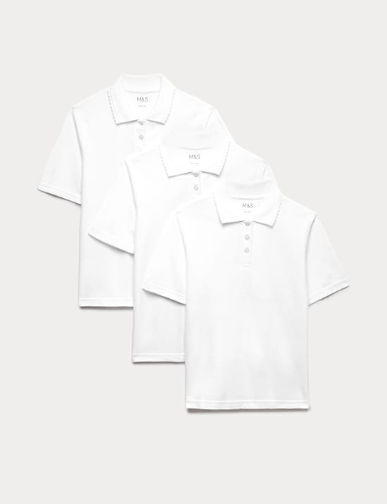 Camisas, blusas y polos escolares