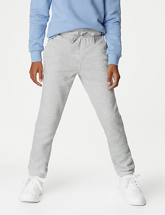 2pk Unisex School Joggers (2-16 Yrs)