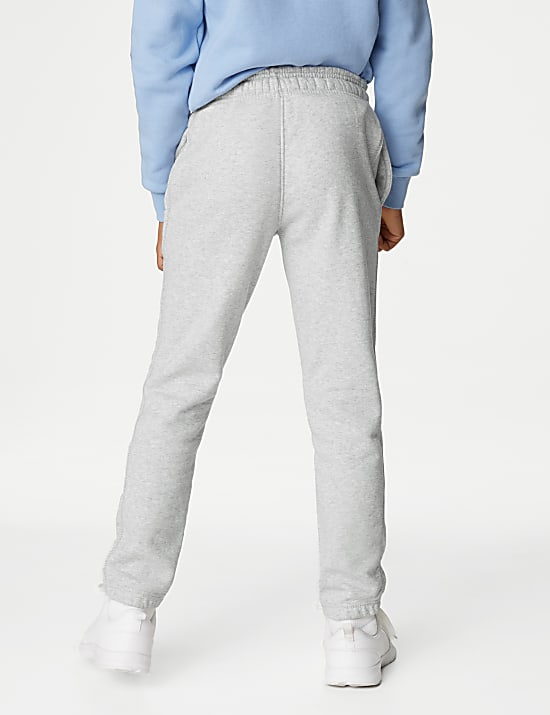 2pk Unisex School Joggers (2-16 Yrs)