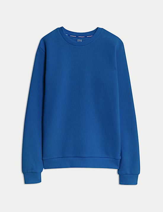 Unisex School Sweatshirt (3-16 Yrs)