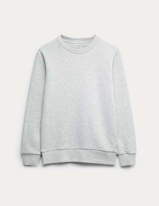 Unisex School Sweatshirt (3-16 Yrs)