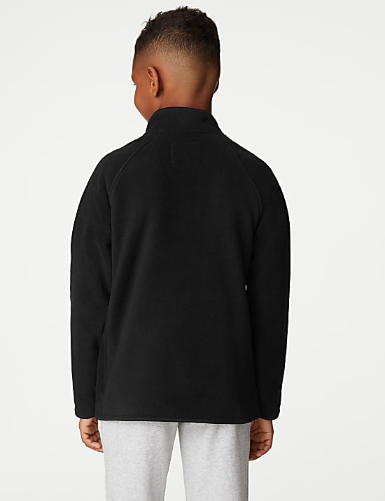 Unisex Fleece Jacket (6-16 Yrs)