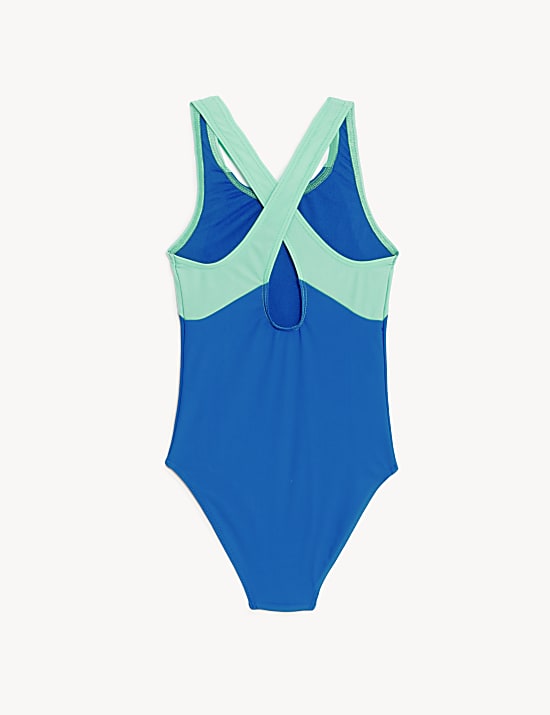 Sports Swimsuit (6-16 Yrs)