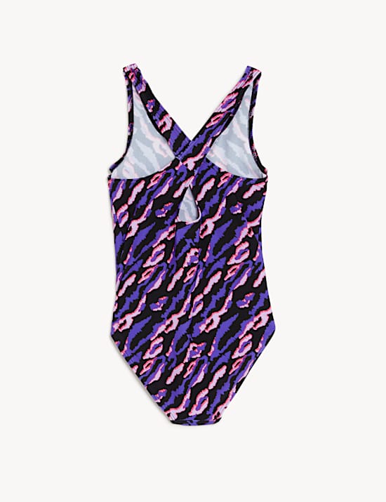 Printed Swimsuit (6-16 Yrs)