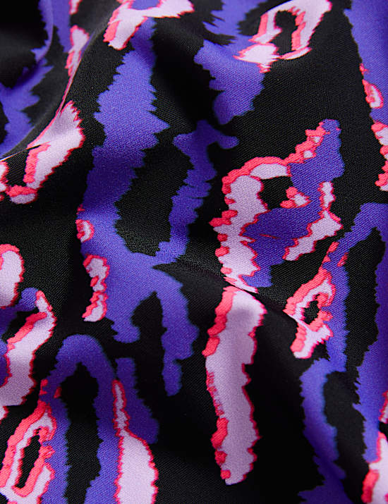 Printed Swimsuit (6-16 Yrs)