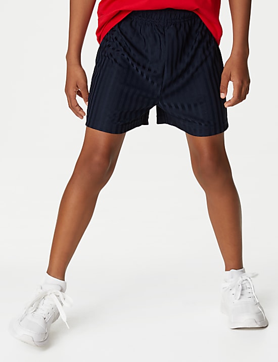 Unisex Sports School Shorts (2-16 Yrs)