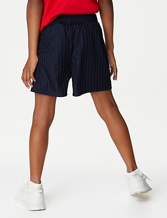 Unisex Sports School Shorts (2-16 Yrs)