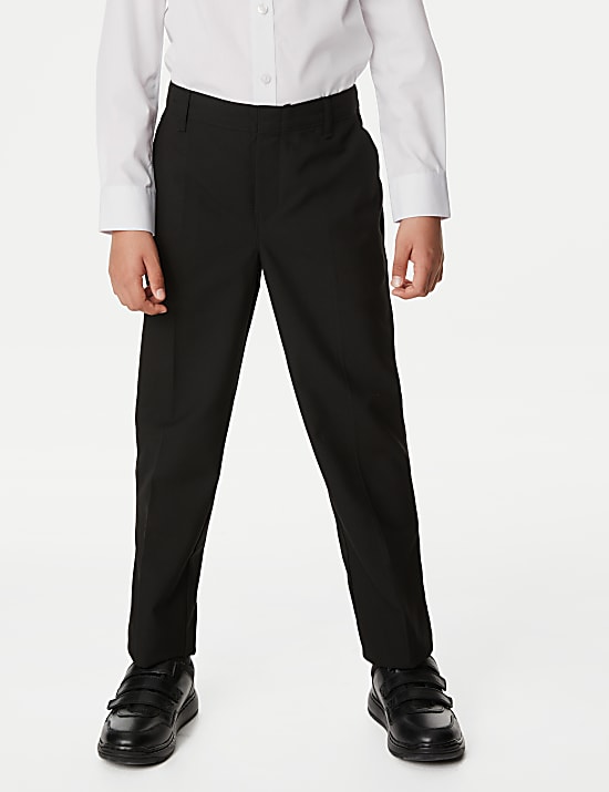 All school uniform