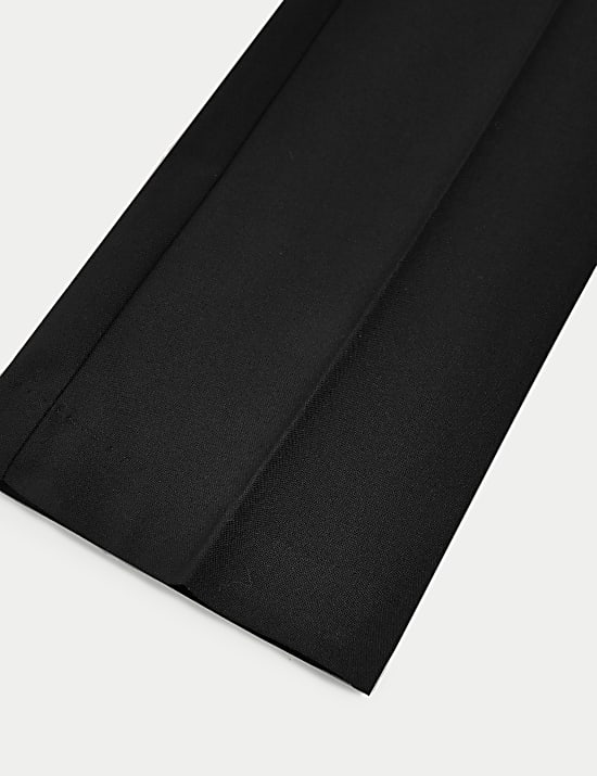 Boys' Skinny Leg School Trousers (2-18 Yrs)