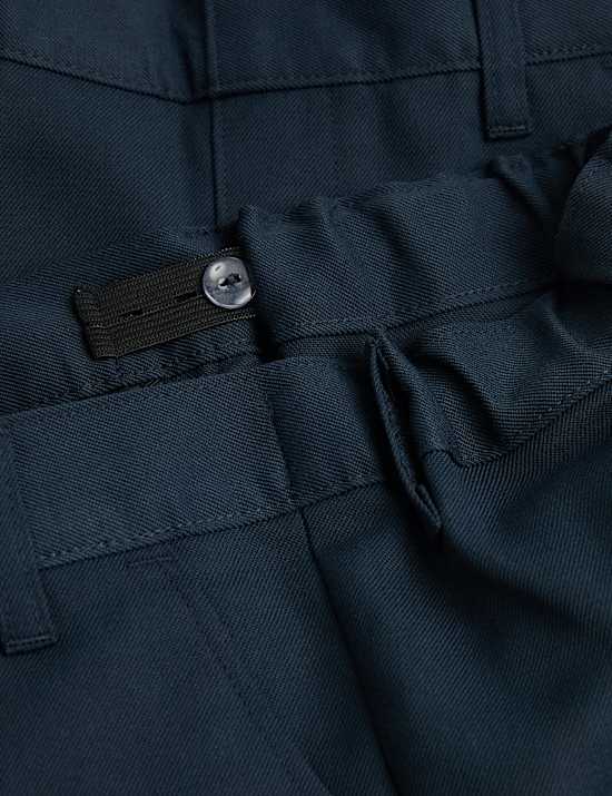 2er-Pack Schulshorts f&uuml;r Jungen mit schmalem Bein (2&ndash;14 J.)