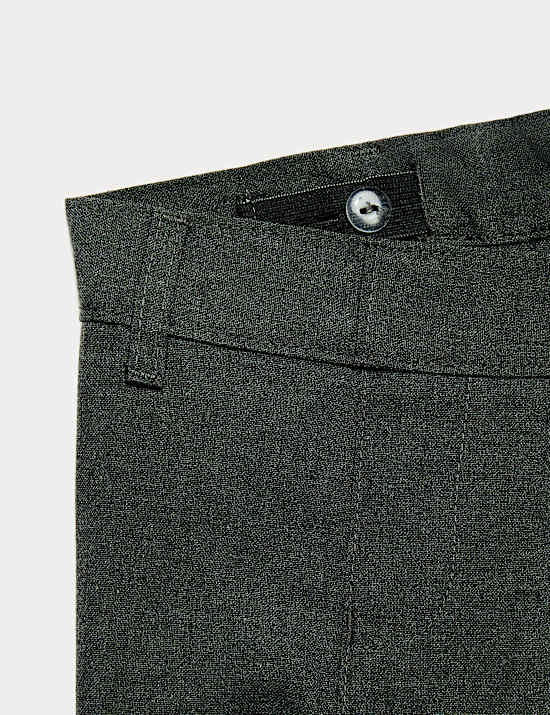 2 Pak Celana Pendek Sekolah Anak Laki-Laki Regular Leg (2 - 14 Thn)