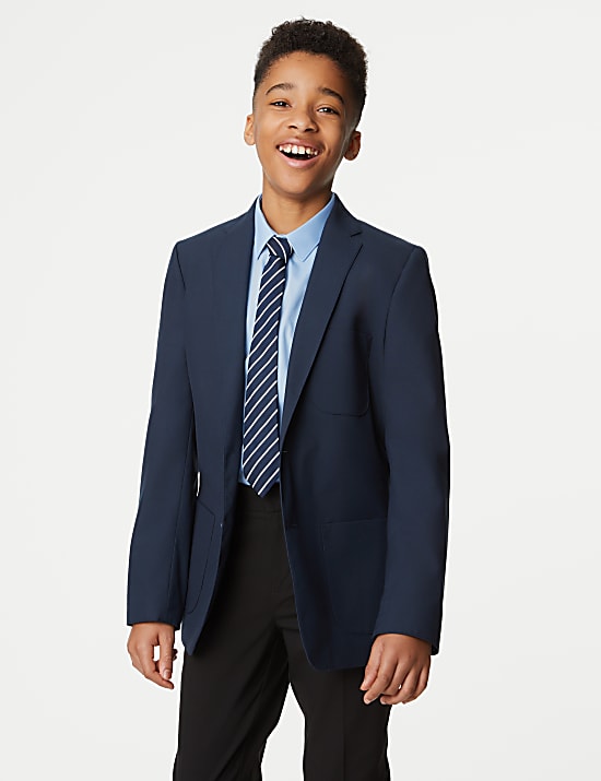 Boys with blazer deals
