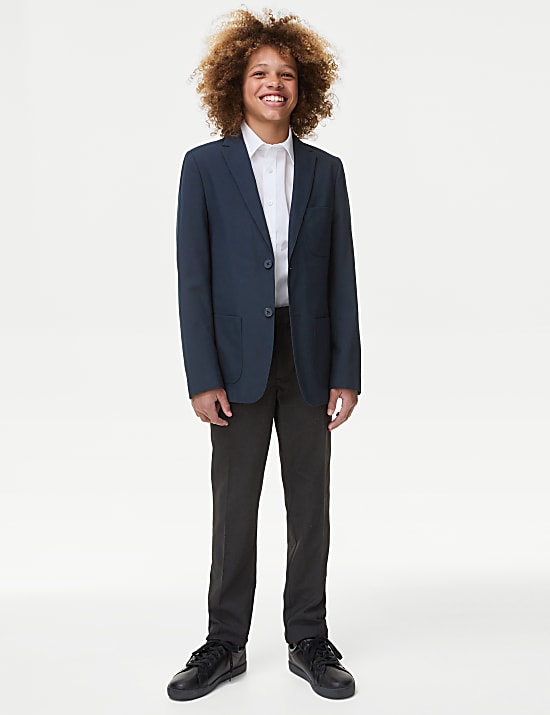 Blazer suit for boys best sale