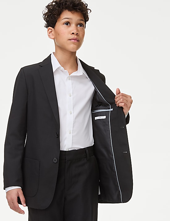Senior Boys' School Blazer (9-18 Yrs)