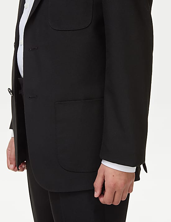 Senior Boys' School Blazer (9-18 Yrs)
