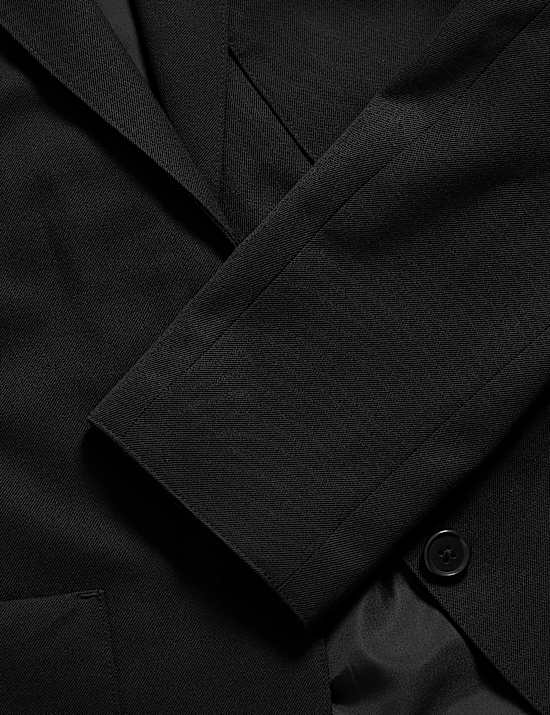 Senior Girls' Regular Fit School Blazer (9-18 Yrs)