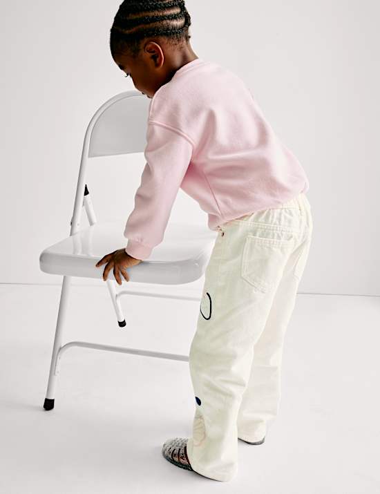Denim Shell Marine Jeans (2-16 Yrs)