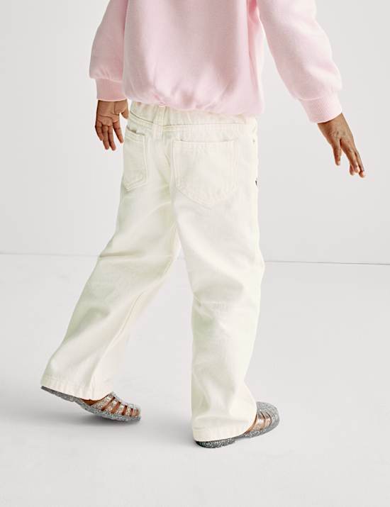 Denim Shell Marine Jeans (2-16 Yrs)