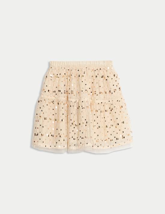 Tuturok met lovertjes (2-8 jaar)