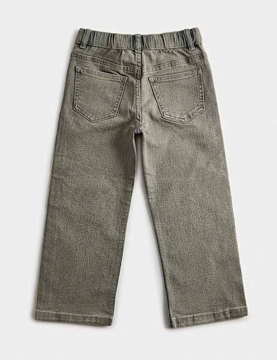 Denim Diamante Jeans (2-8 Yrs)