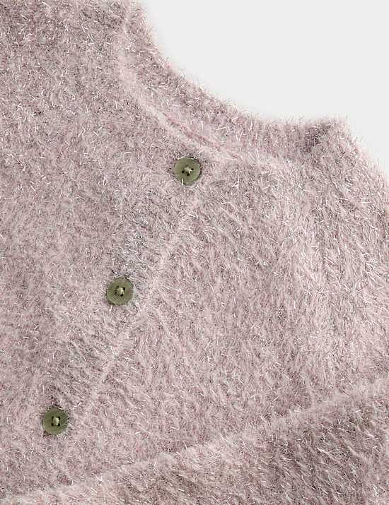 Sparkle Cardigan (2-8 Yrs)