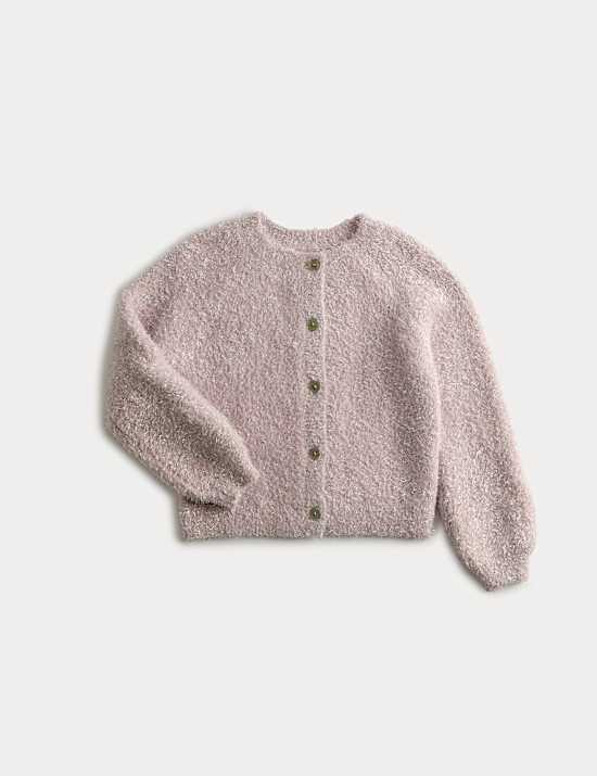 Sparkle Cardigan (2-8 Yrs)