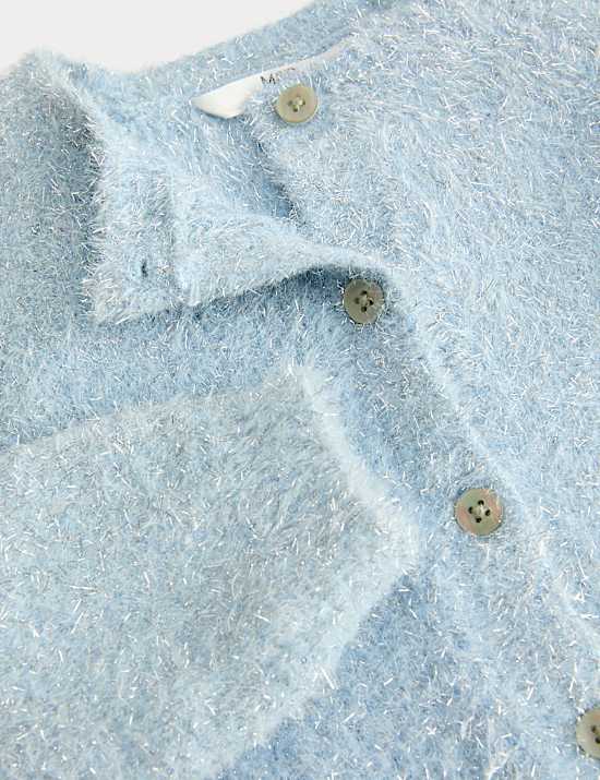 Sparkle Cardigan (2-8 Yrs)