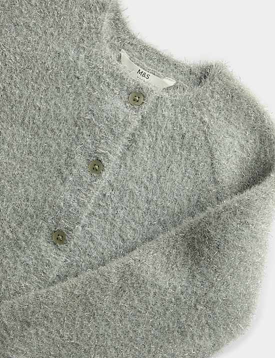Sparkle Cardigan (2-8 Yrs)