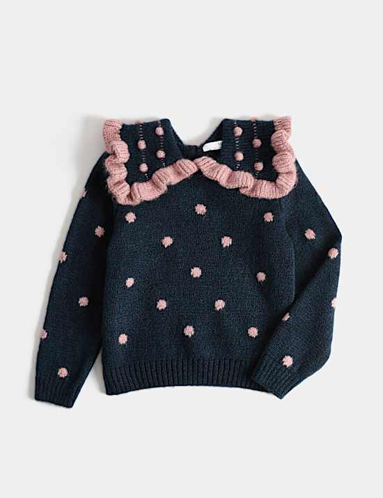 Spotted Jumper (2-8 Yrs)