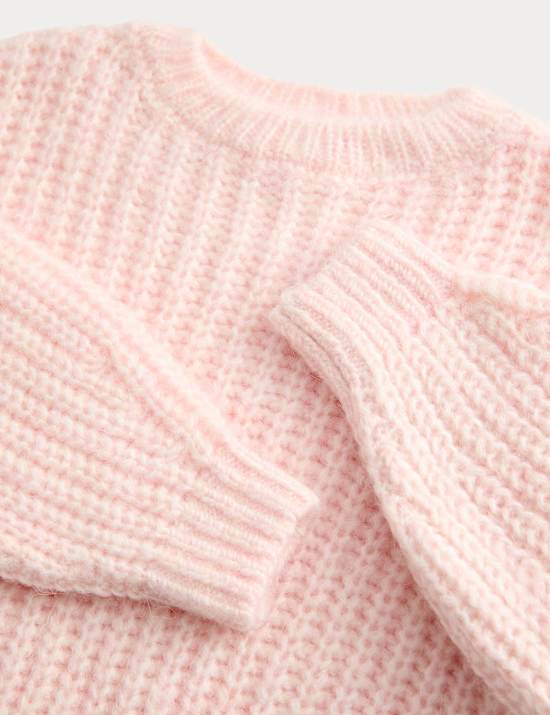 Fluffy Jumper (2-8 Yrs)