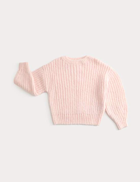 Fluffy Jumper (2-8 Yrs)