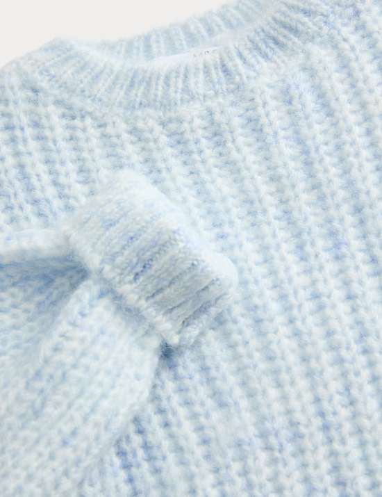 Fluffy Jumper (2-8 Yrs)