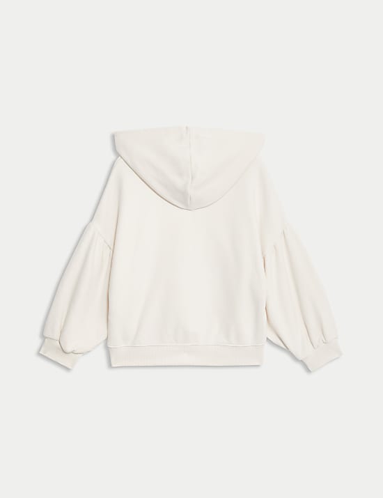 Cotton Rich Spencer Bear&trade; Hoodie (2-8 Yrs)