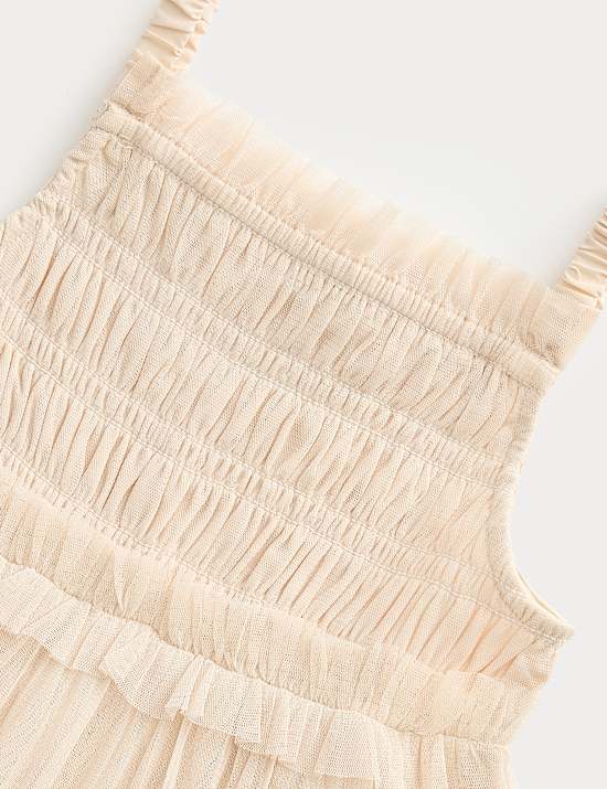 Tiered Maxi Dress & Top Outfit (2-10 Yrs)