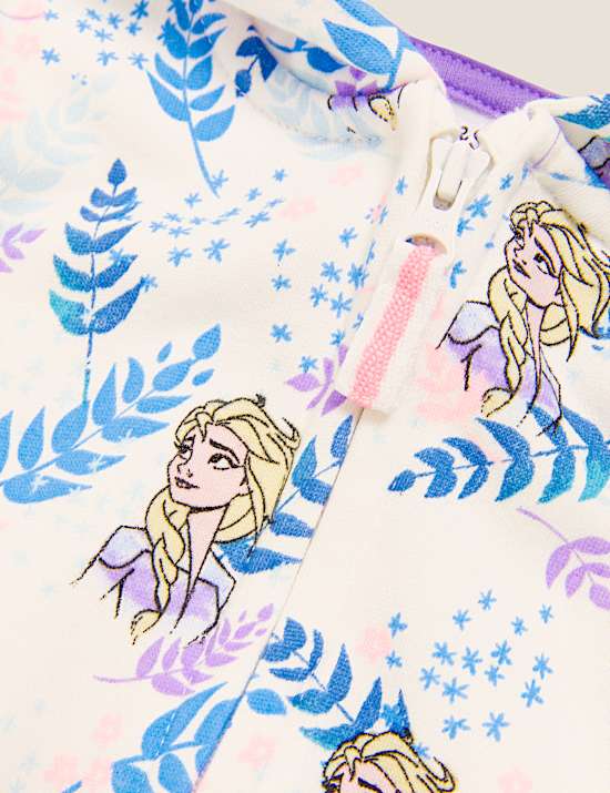 Disney Frozen&trade; Print Hoodie (2-10 Yrs)