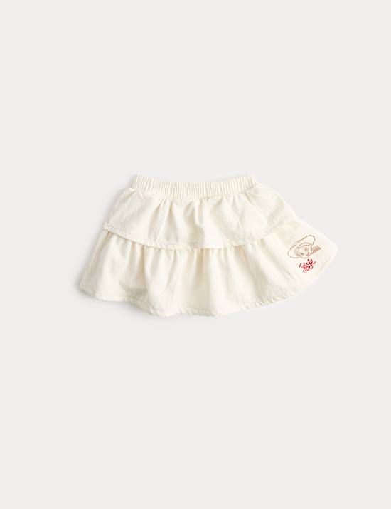 Toy Story&trade; Denim Ruffle Skirt (2-8 Yrs)