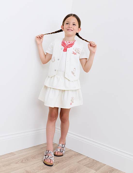 Toy Story&trade; Jessie Weste aus reiner Baumwolle (2&ndash;8 Jahre)