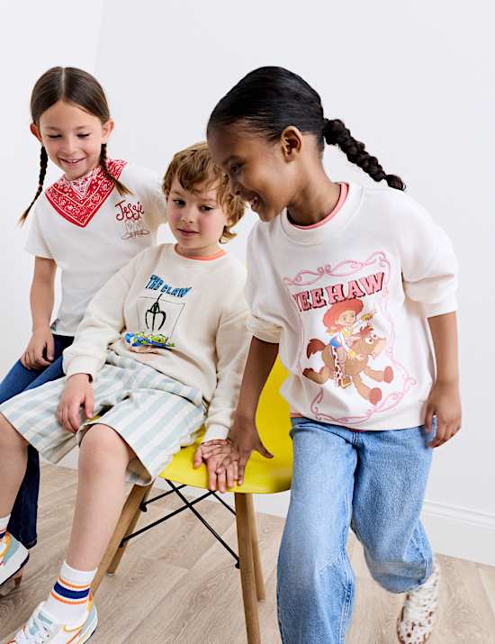 Sweatshirt Jessey mit Toy Story&trade;-Motiv (2&ndash;8 Jahre)