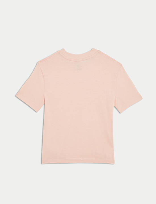 Pure Cotton Squeeze the Day T-Shirt (2-8 Yrs)